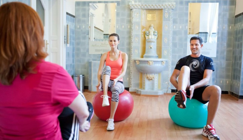 Centrální Lázně – Maria Spa Ensana Health Spa Hotel Mariánské Lázně